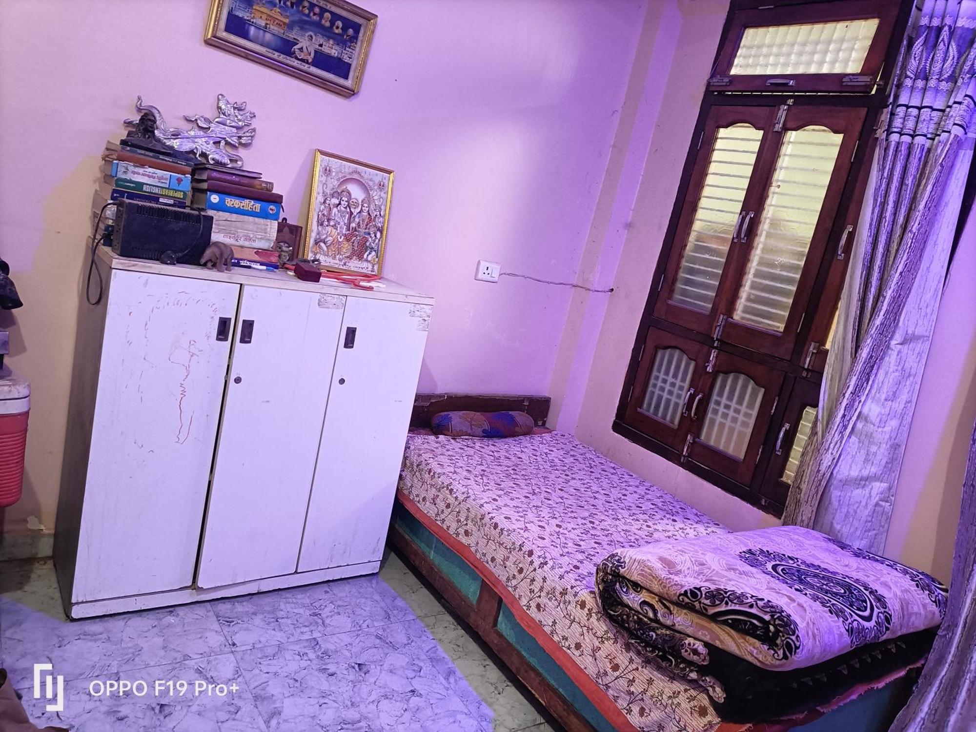Shri Ram Sharnam Hotel Ayodhya Kültér fotó